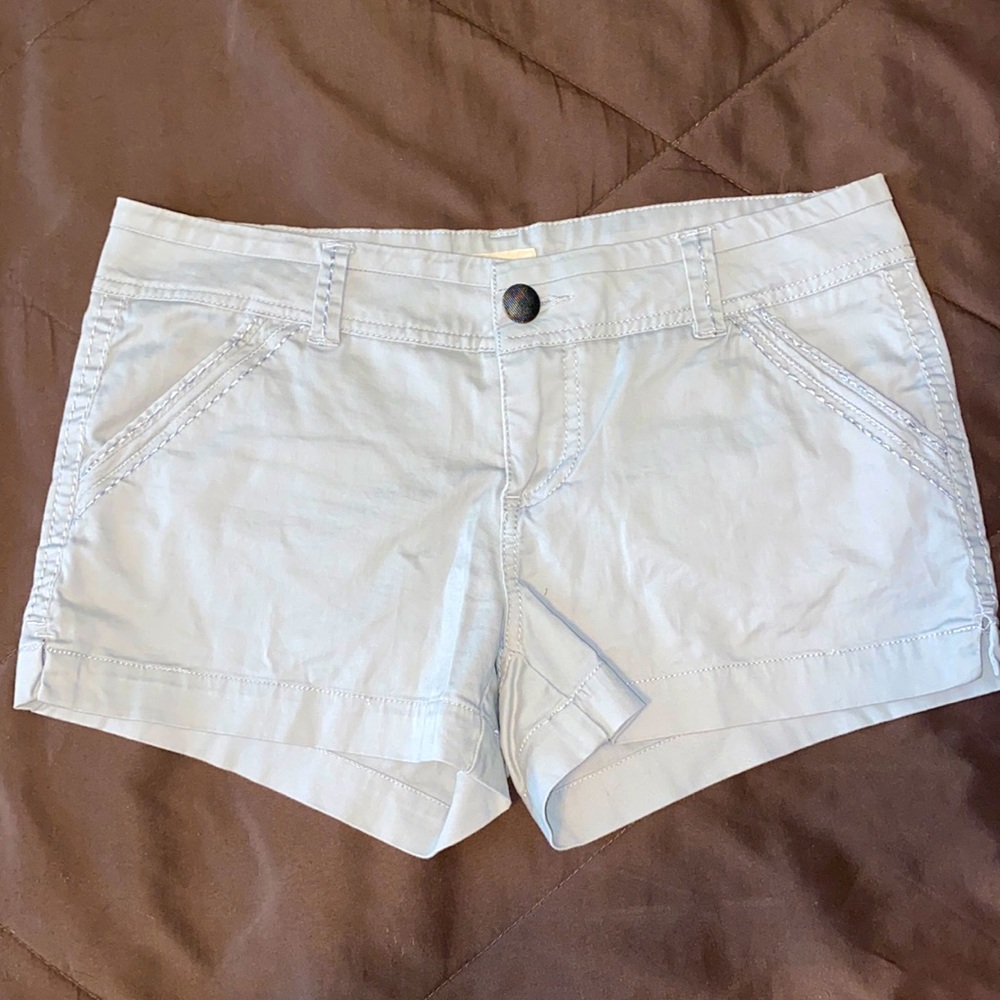 BKE light grey shorts -NWOT